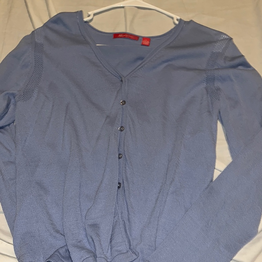 Button up cardigan